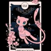 02-9e51485690fa24b46a17772425156640-1024-1024 Camiseta The Magician PRETO - Unissex